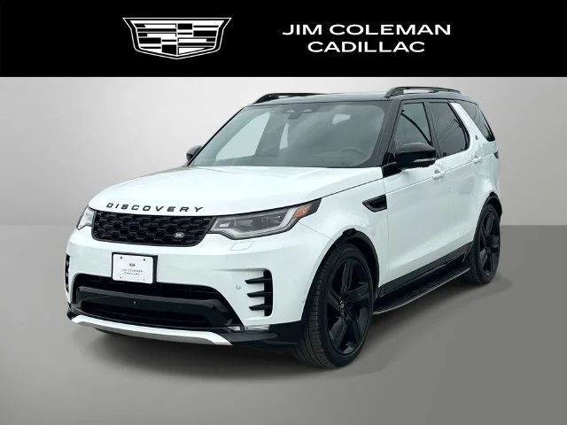 2025 Land Rover Discovery