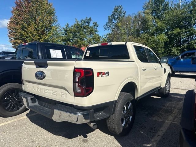 Used 2025 Desert Sand Ford Lariat image 4