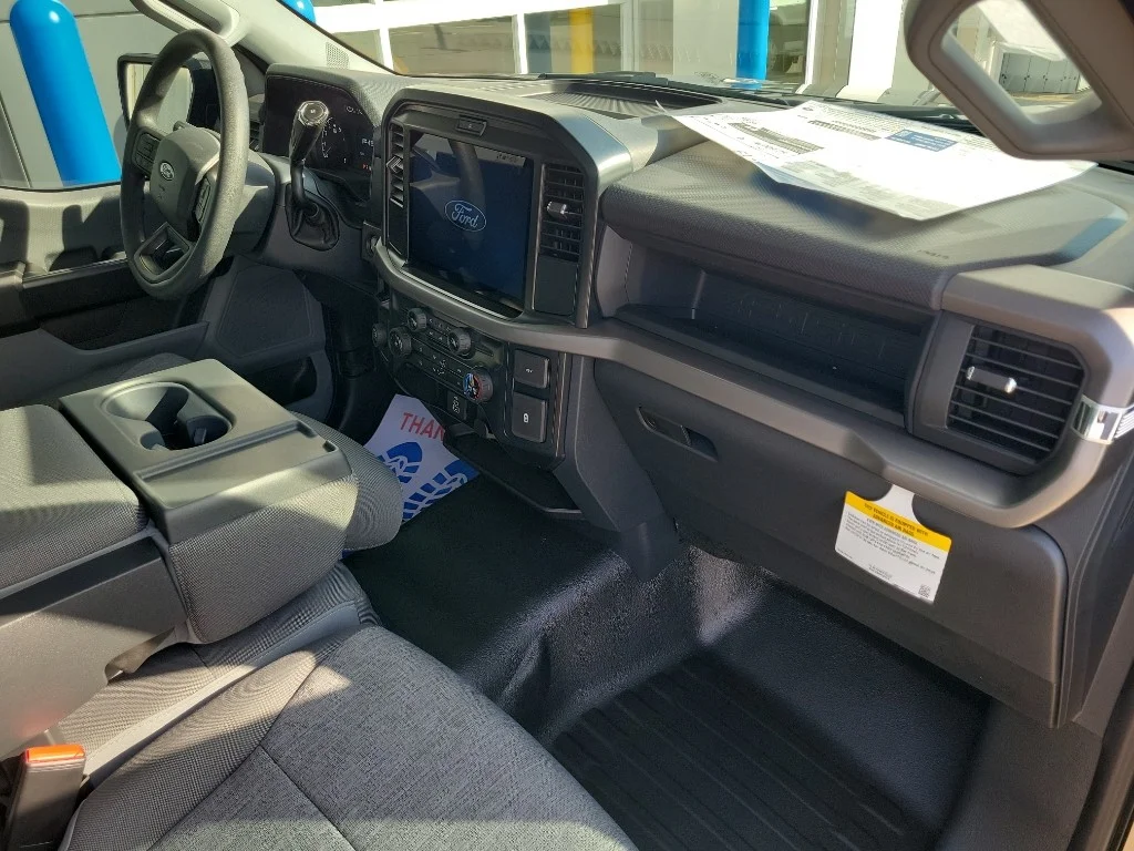 New 2026 Carbonized Gray Metallic Ford XL 2WD FCP EARTHQUAKE EDITION image 14