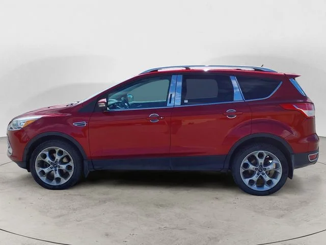 Used 2014 Ford Escape Titanium with VIN 1FMCU9J93EUA53550 for sale in Anchorage, AK