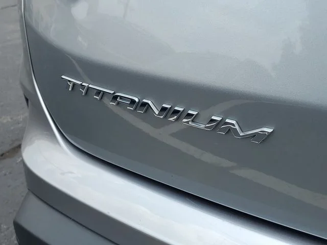 Used 2024 Silver Ford Titanium image 6