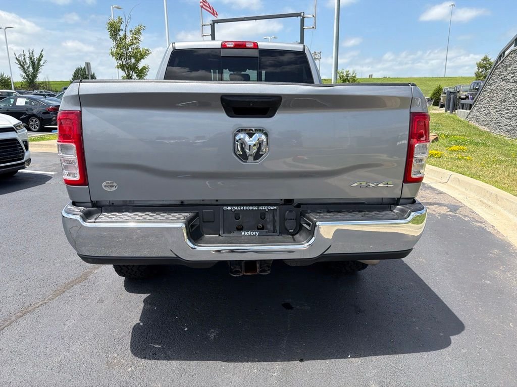 Used 2022 Silver Ram Tradesman image 6