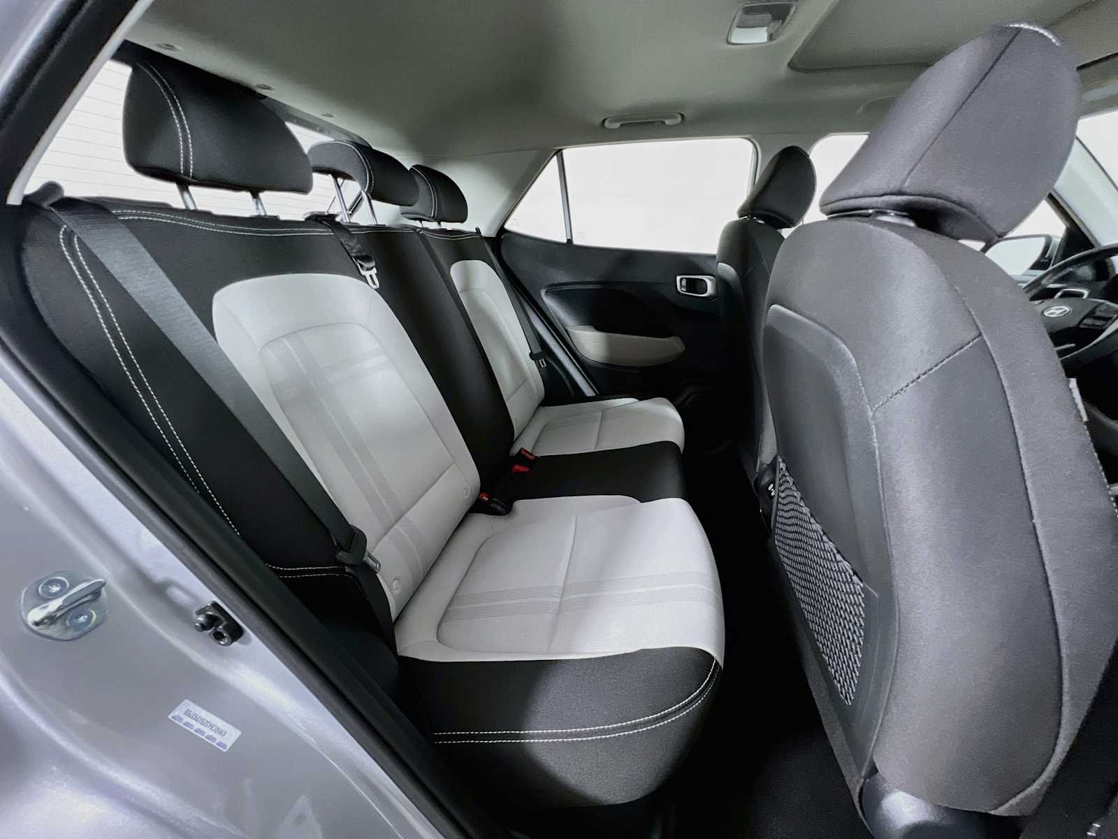 Used 2025 Shimmering Silver Hyundai SEL image 26