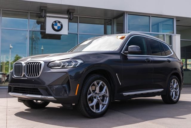 2024 BMW X3 xDrive30i's photo