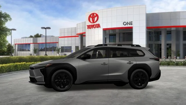New 2026  Toyota Base image 37