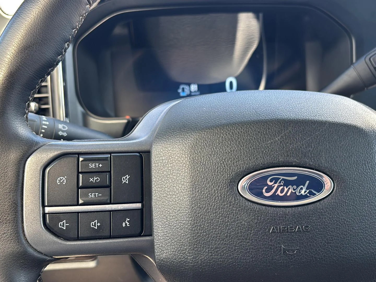 Certified Used 2026 Oxford White Ford Lariat image 18