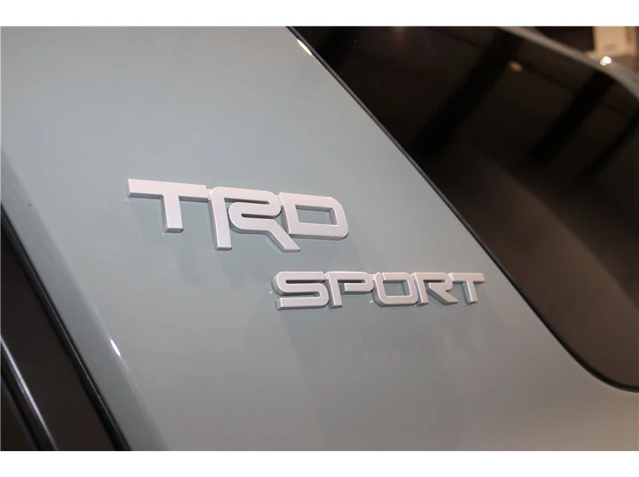 Used 2022 Green Toyota TRD Sport image 15