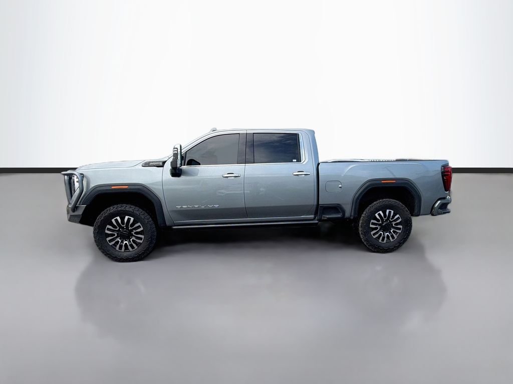 Used 2024 Silver GMC Denali Ultimate image 8