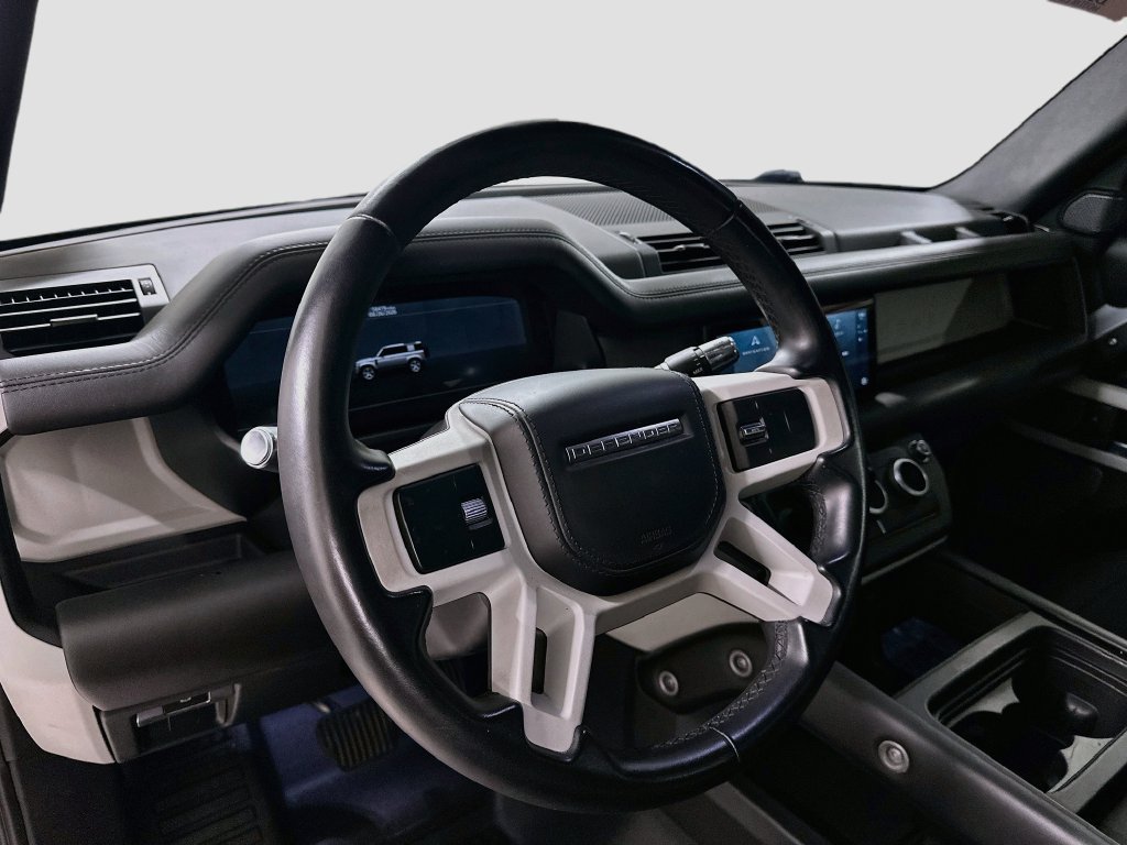 Used 2022 Silver Land Rover XS Edition image 5