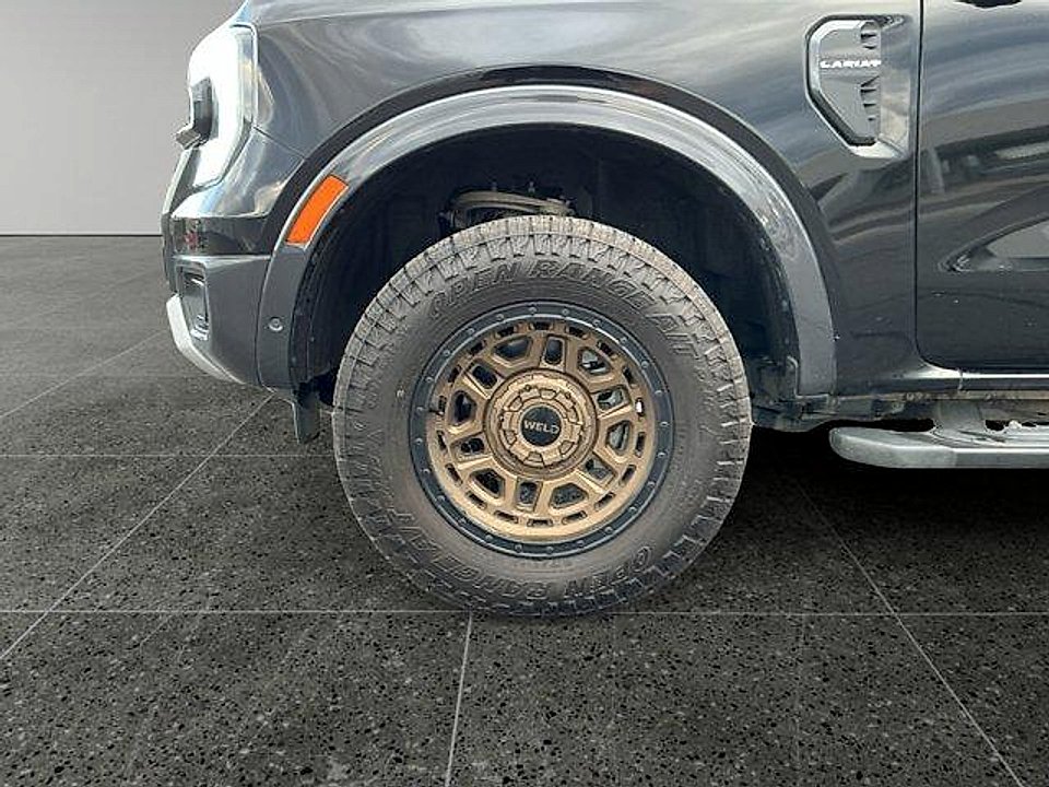 Certified Used 2024 Black Ford LARIAT image 14