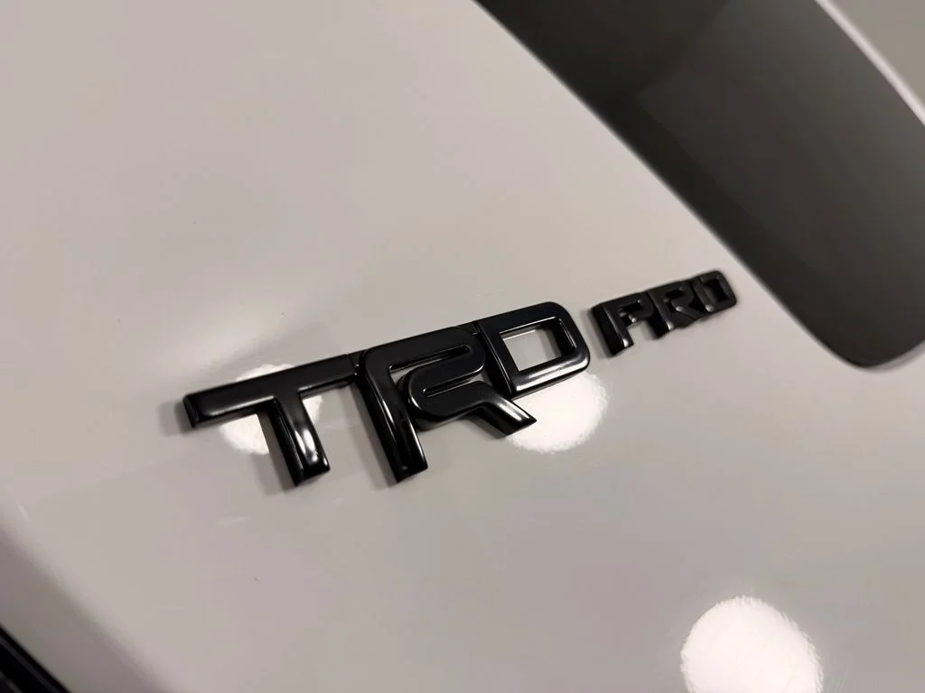 Used 2023 White Toyota TRD Pro image 6