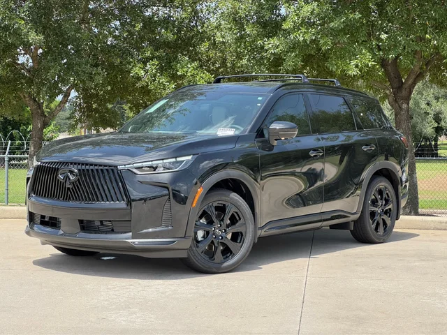 New 2027 INFINITI QX60 Autograph AWD