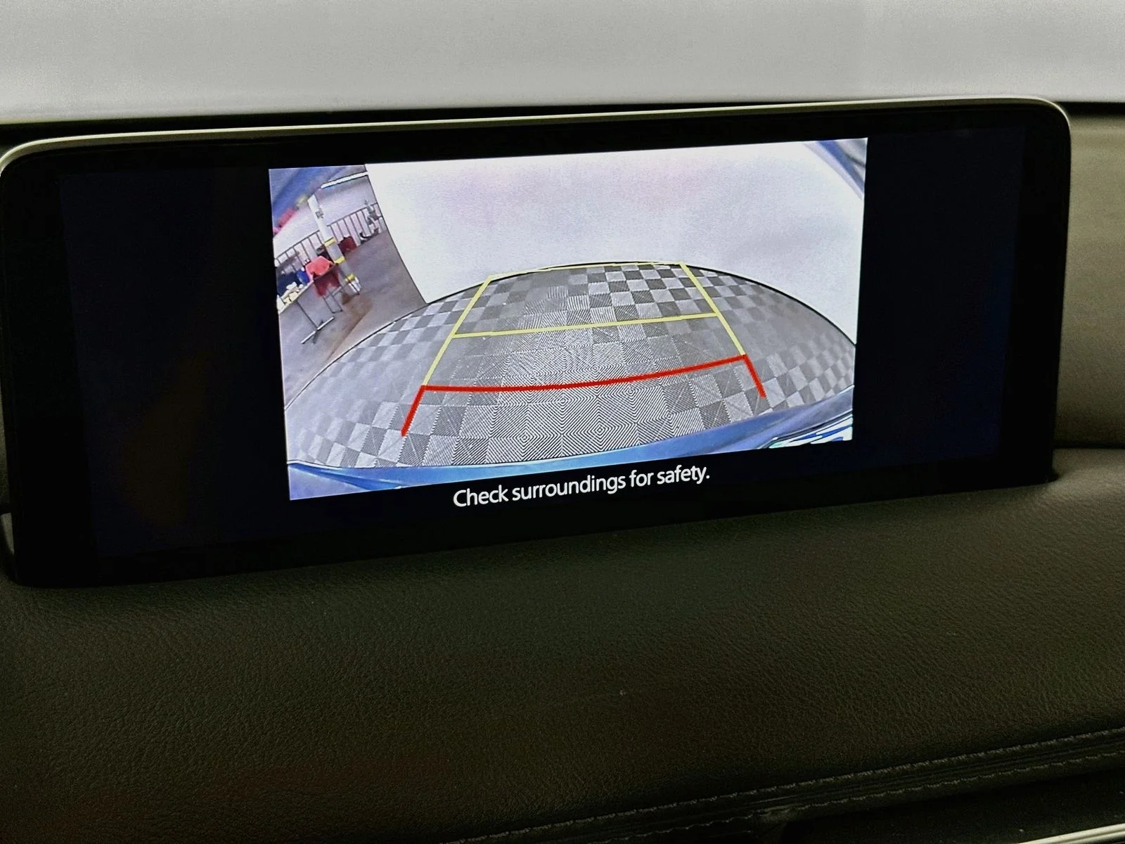 Used 2021 Eternal Blue Mica Mazda Grand Touring Blind Spot Sunroof Bose Sound image 14