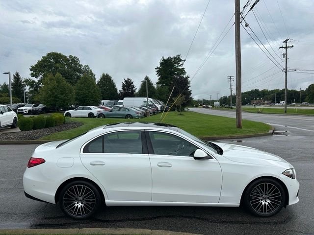 Used 2026 White Mercedes-Benz C 300 image 5