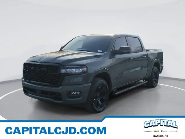 New 2026 Canyon Lake RAM Big Horn/Lone Star image 1