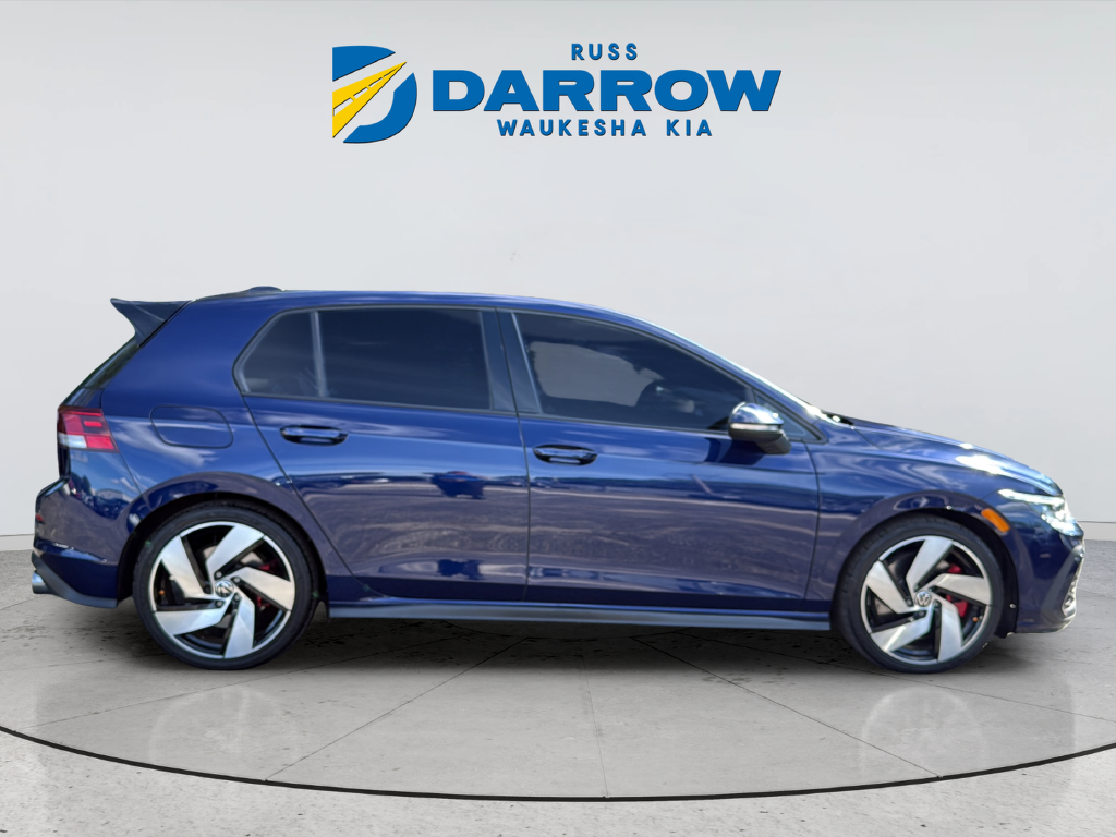 Used 2023 Blue Volkswagen 2.0T SE image 6