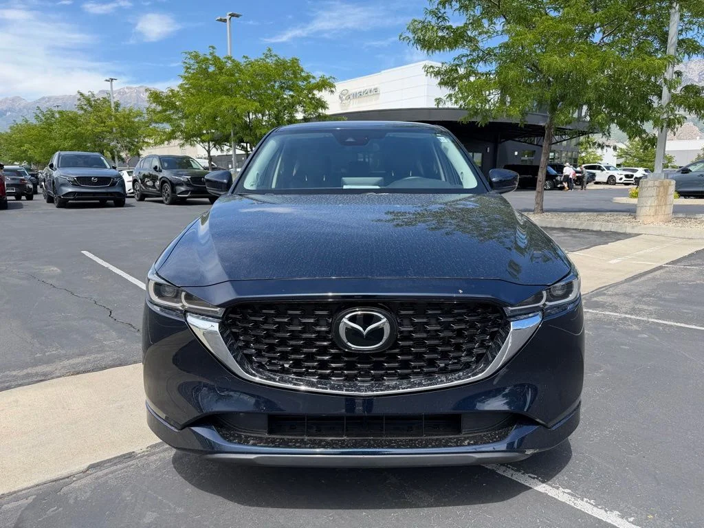 2025 Mazda CX-5 S Select Package Auto AWD's photo