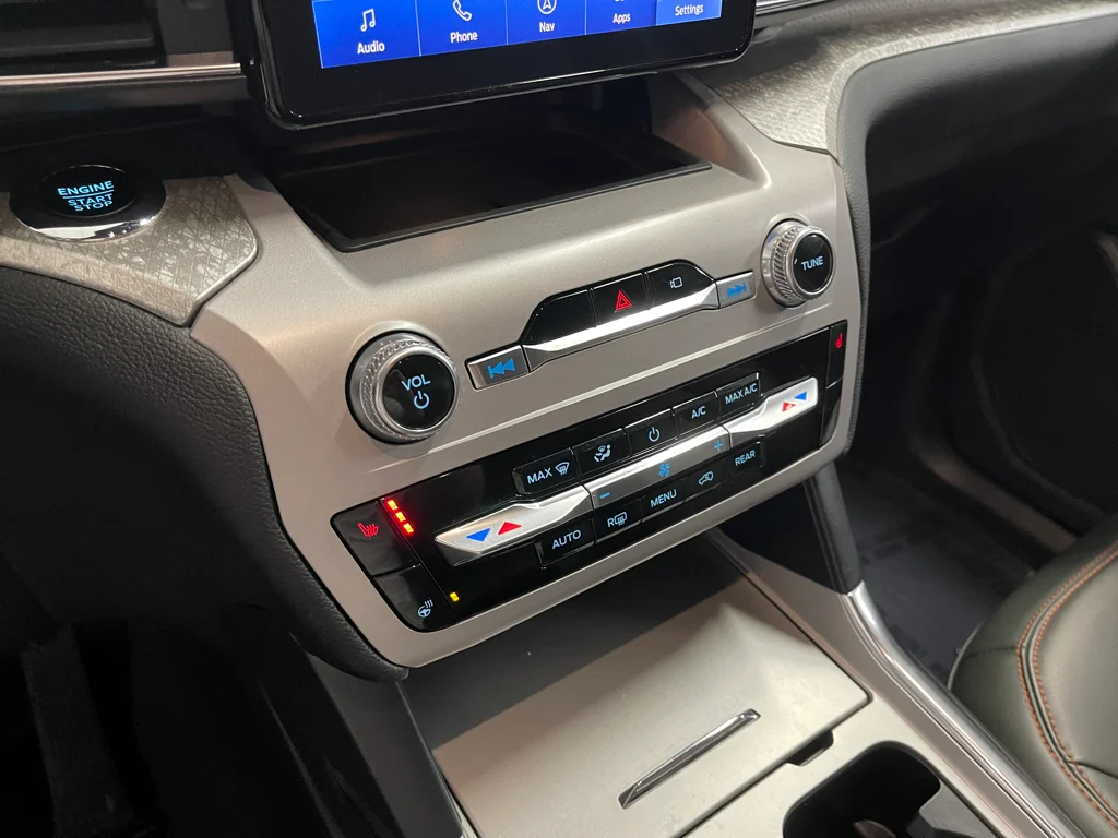 Used 2023 White Ford Timberline image 32