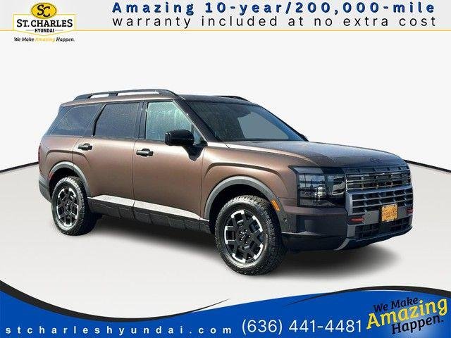 2026 Hyundai Palisade XRT Pro AWD's photo