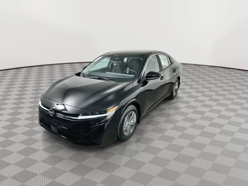 New 2026 Black Nissan S image 4