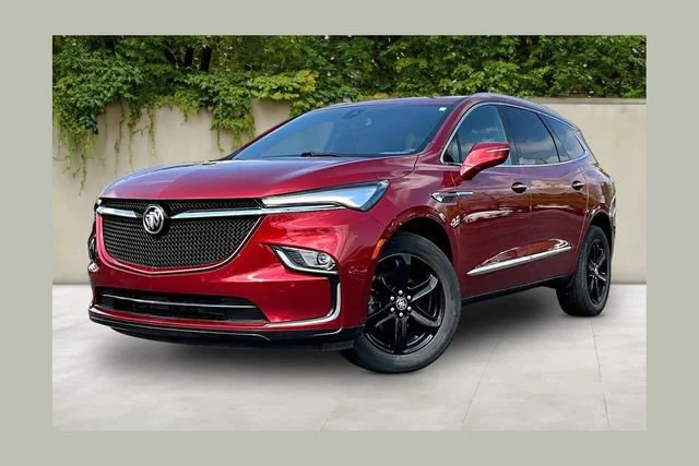 2023 Buick Enclave
