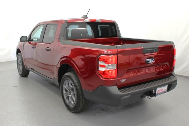 New 2026 Ruby Red Metallic Tinted Clearcoat Ford XLT image 8