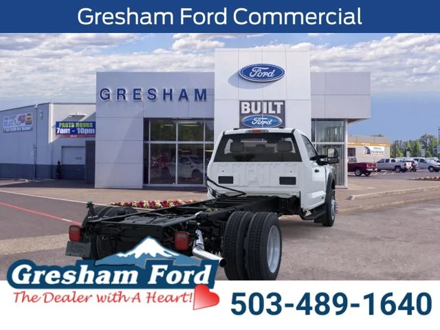 New 2026 White Ford XL image 10