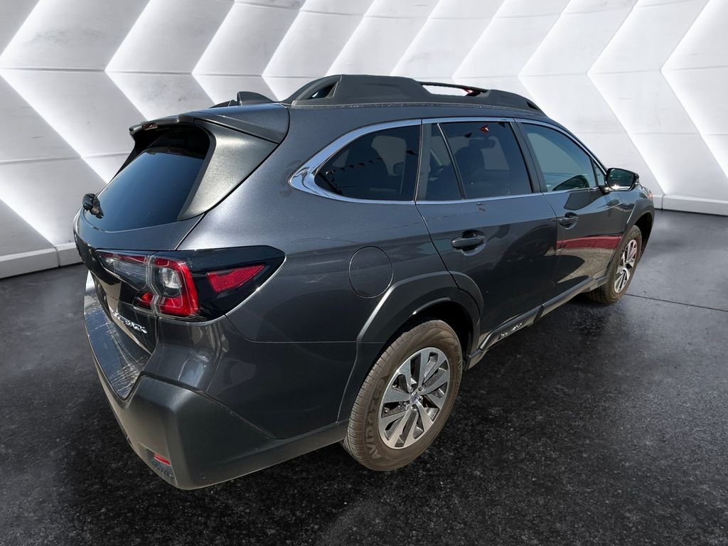 Used 2025 Gray Subaru Premium image 4