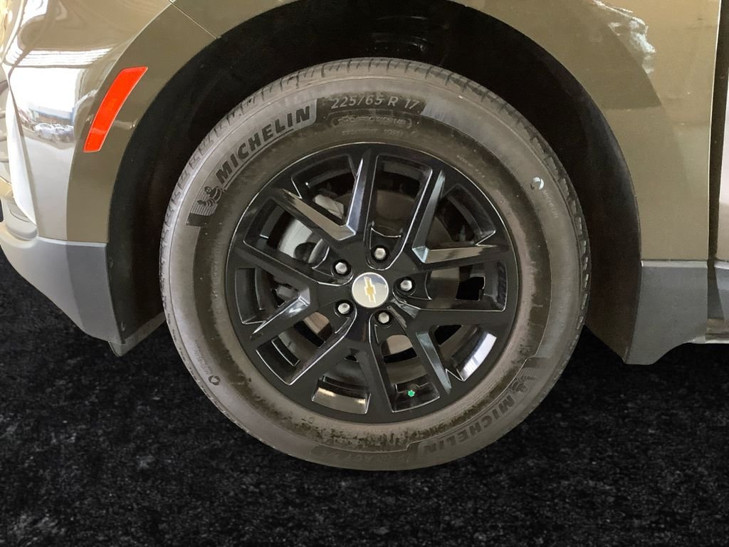 Used 2023 Brown Chevrolet LT image 26