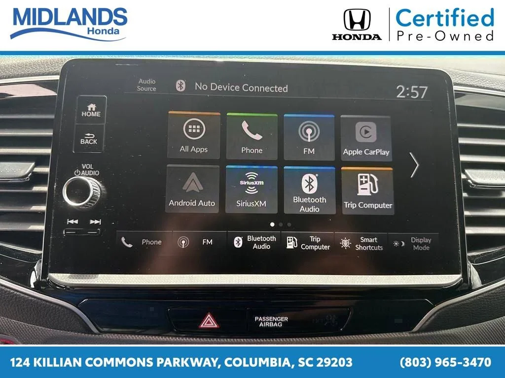 2026 Honda Ridgeline RTL - Photo 54