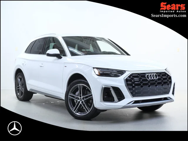 2024 Audi Q5 S line Premium 55 TFSI e quattro
