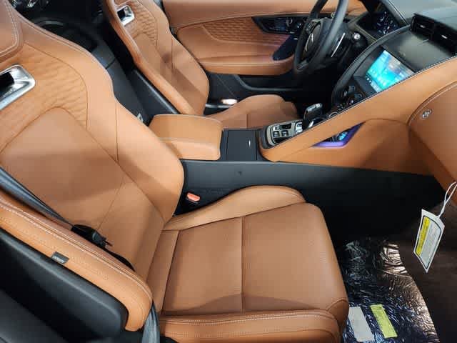 New 2024 Santorini Black Metallic Jaguar R75 image 5