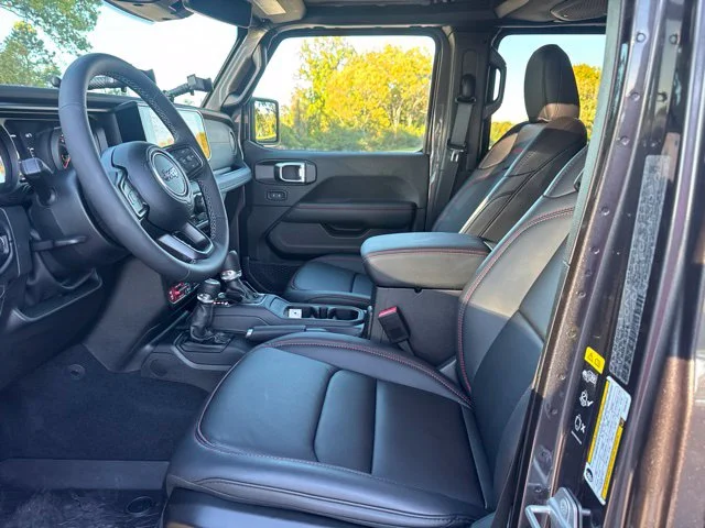 Used 2026 Gray Jeep Rubicon X image 16