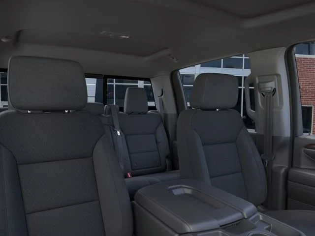 New 2026 Summit White GMC SLE image 24