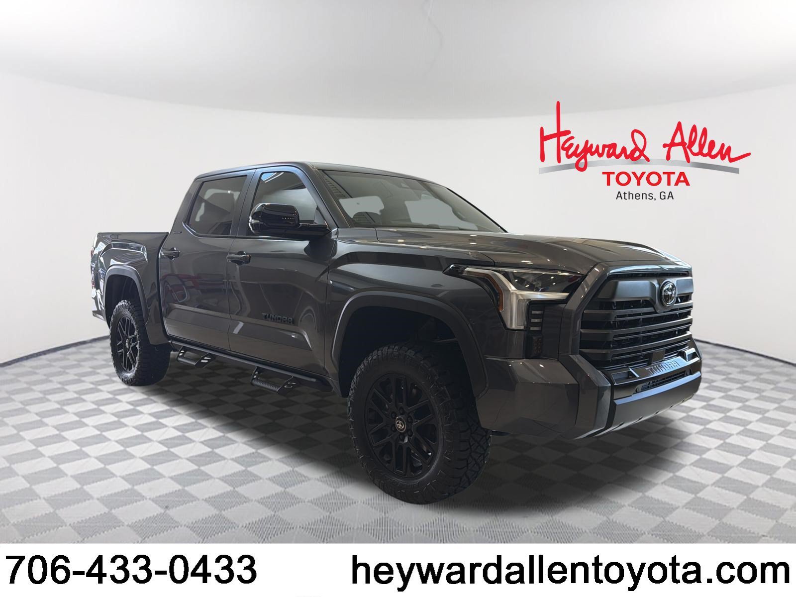 Tundra | Heyward Allen Toyota