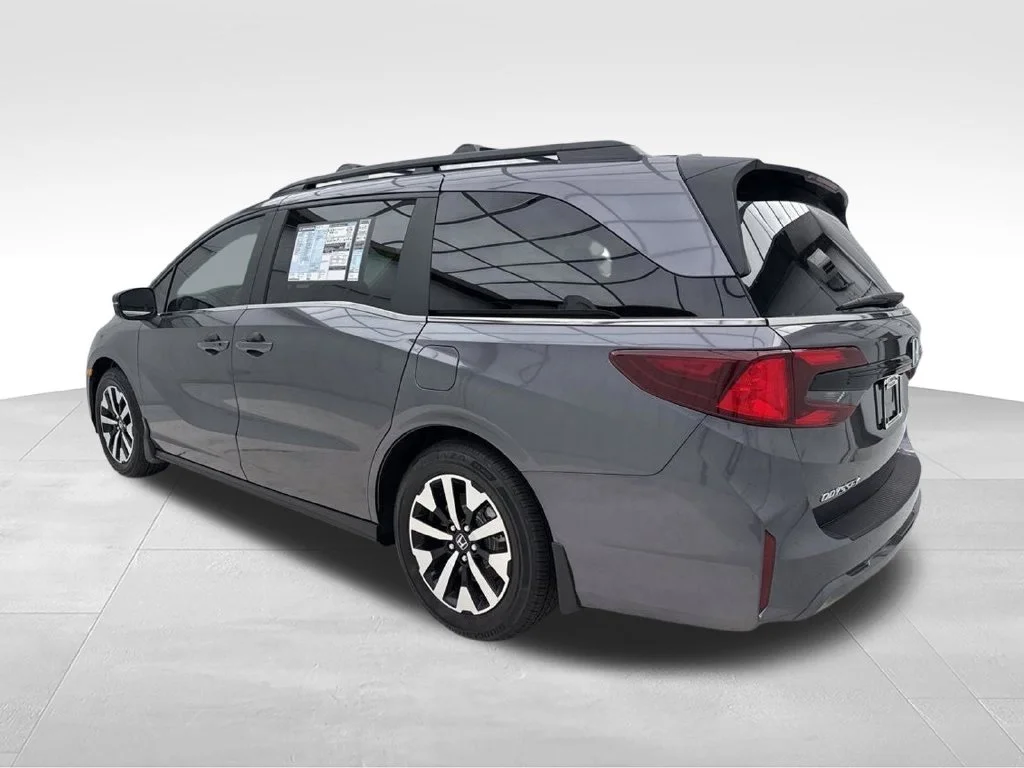 New 2026 Modern Steel Metallic Honda EX-L image 5