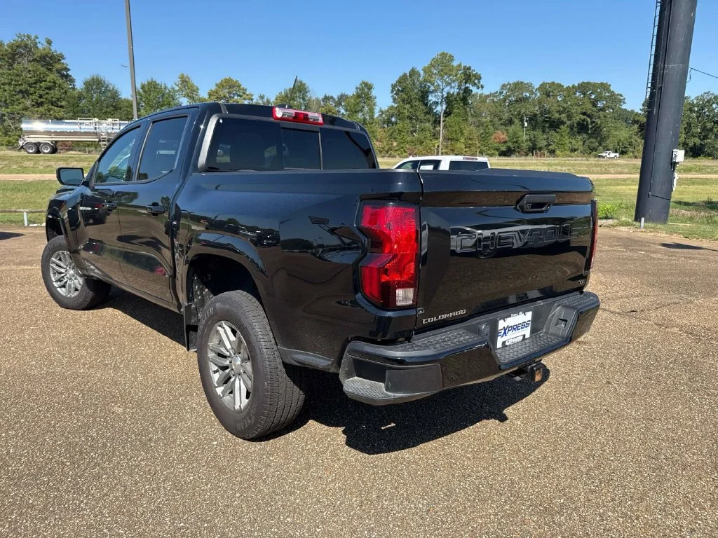 Used 2024 Black Chevrolet LT image 5