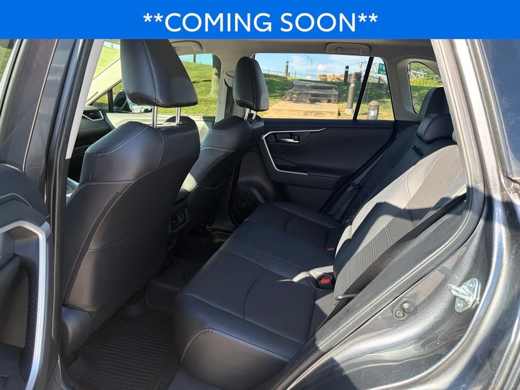 Certified Used 2021 Gray Toyota Limited image 13