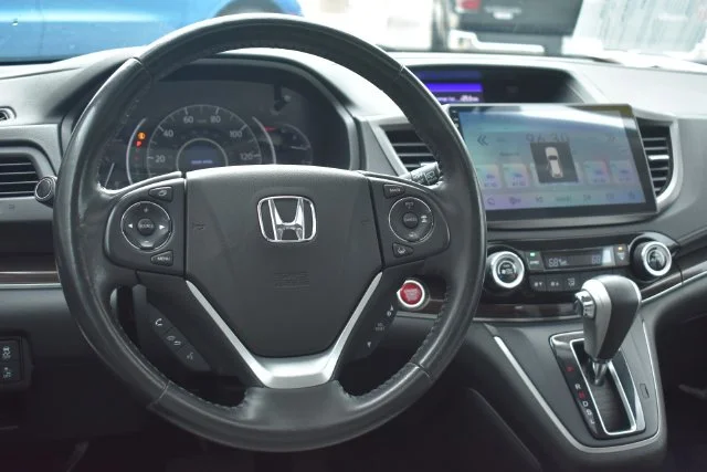Used 2016 Gray Honda Touring image 22