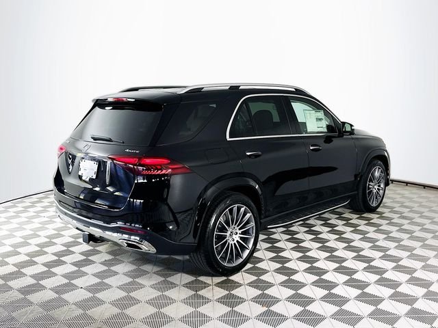 New 2026 Obsidian Black Metallic Mercedes-Benz GLE 450 image 7