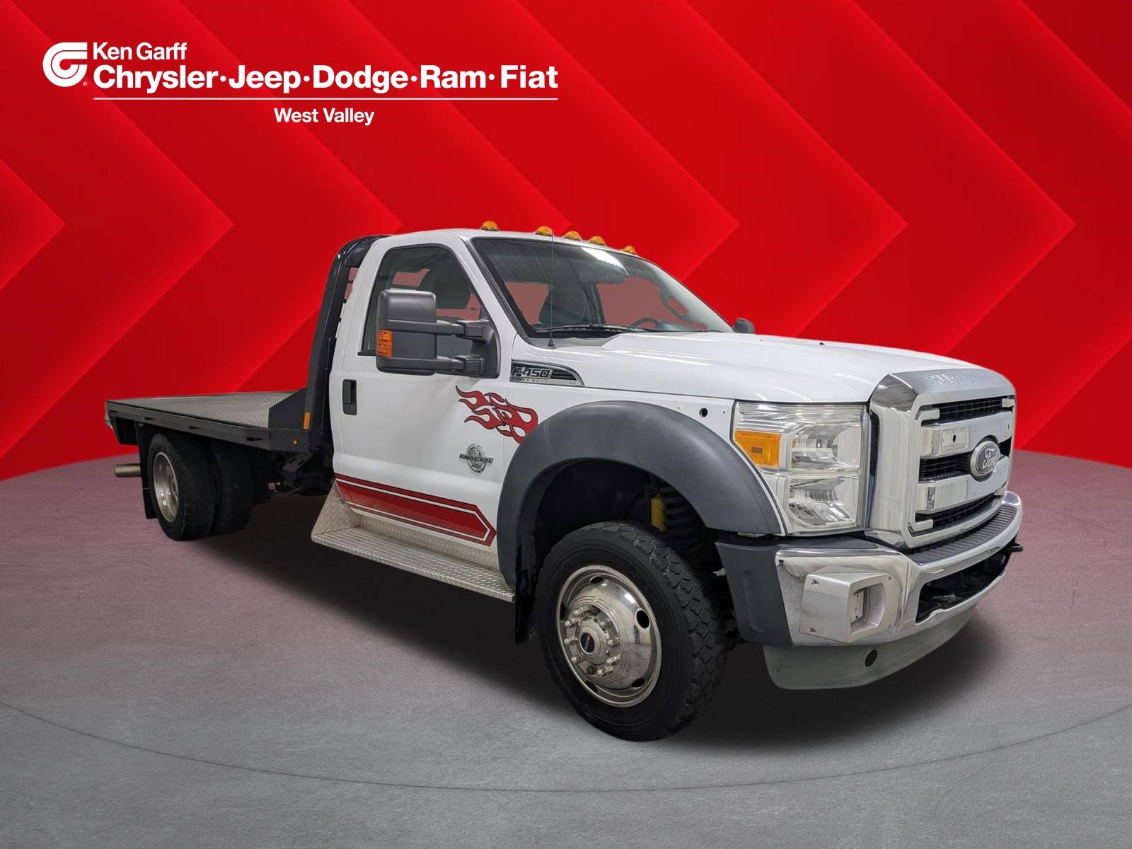 2011 Ford F-450 XLT Regular Cab 165-In DRW's photo