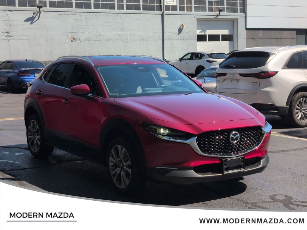 2024 Mazda CX-30