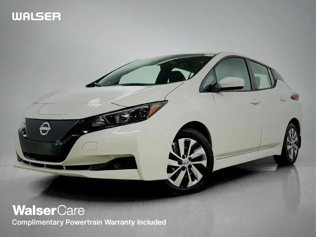 2025 Nissan Leaf