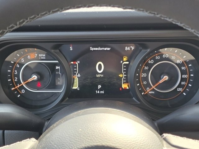 2026 Jeep Wrangler 4-Door Rubicon - Photo 36