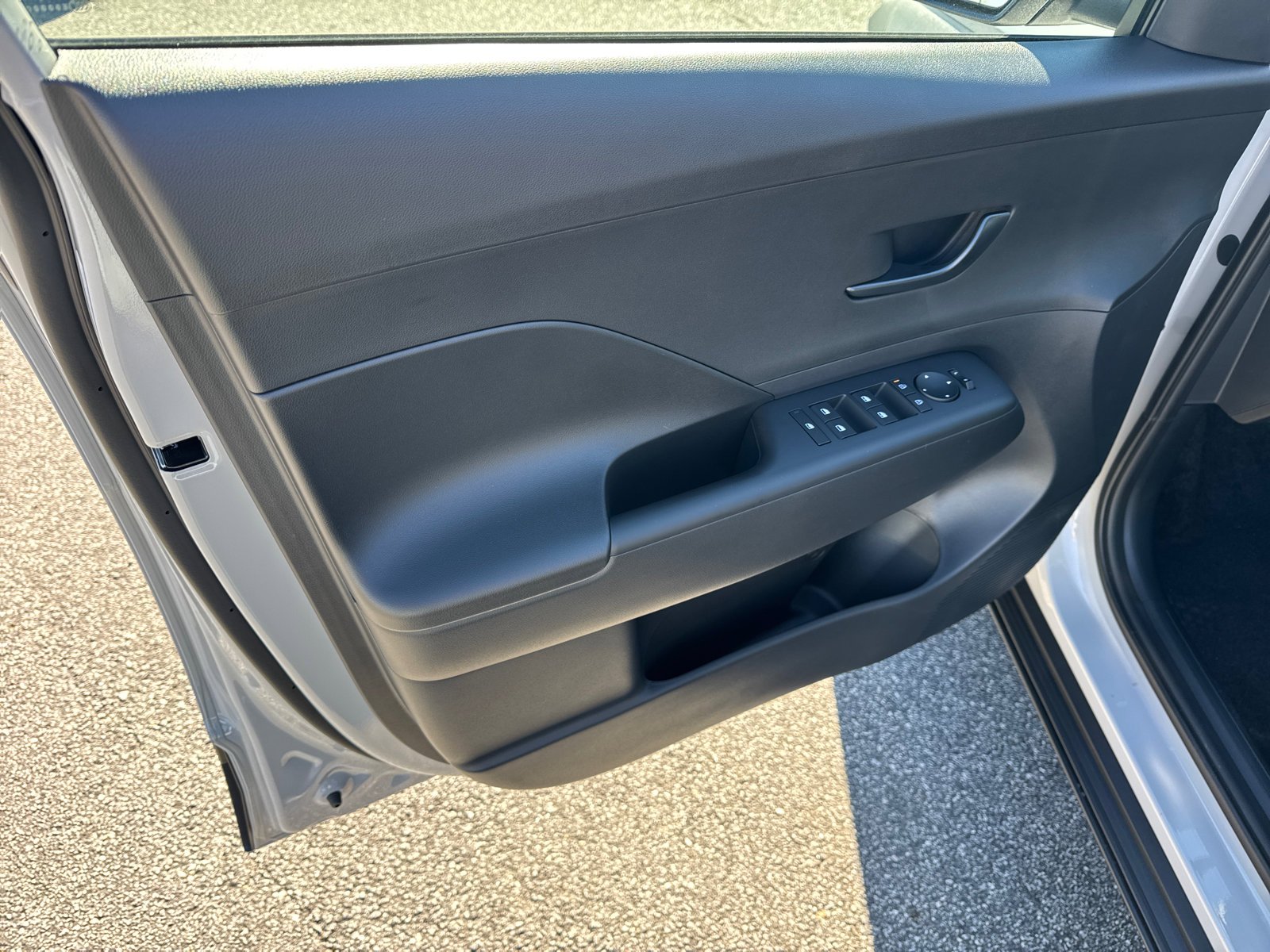 New 2026 Cyber Gray Metallic Hyundai SEL Sport image 10