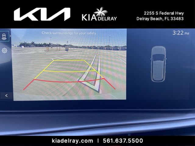 2026 Kia Sorento EX - Photo 20