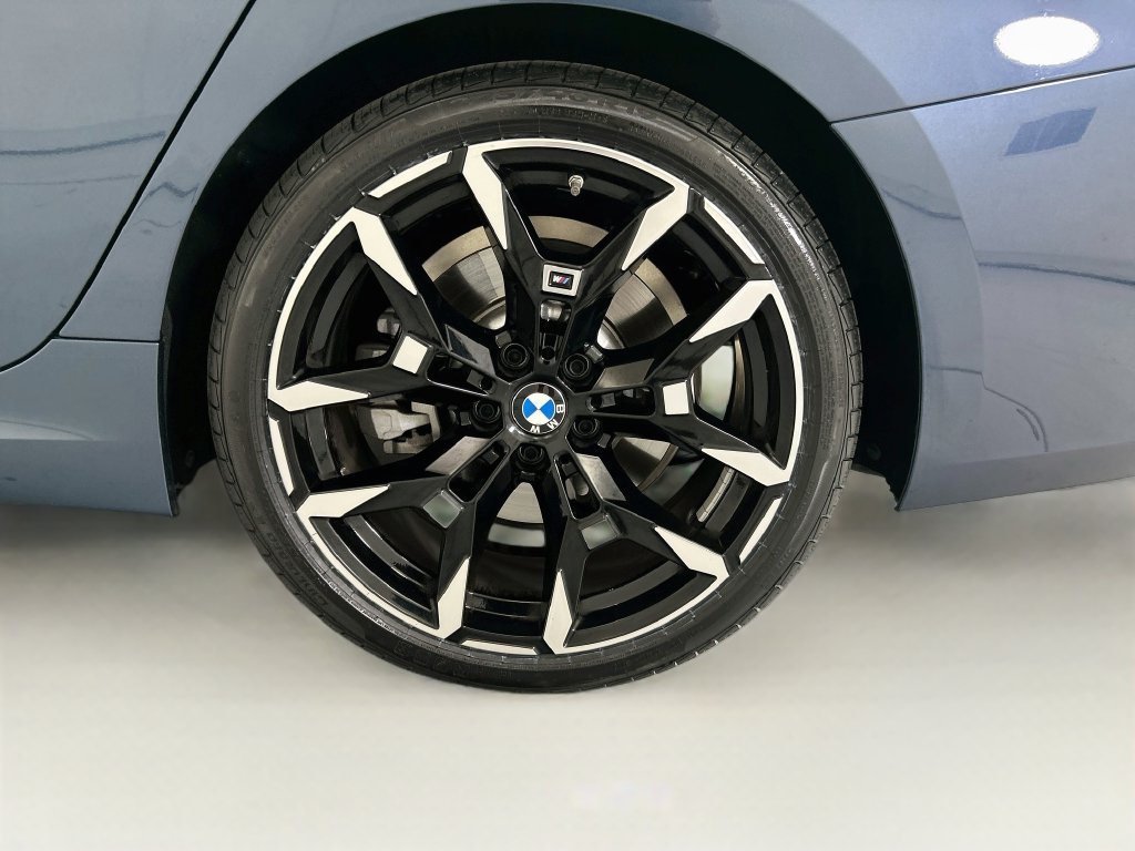 Certified Used 2026 Blue Metallic BMW 330i image 30
