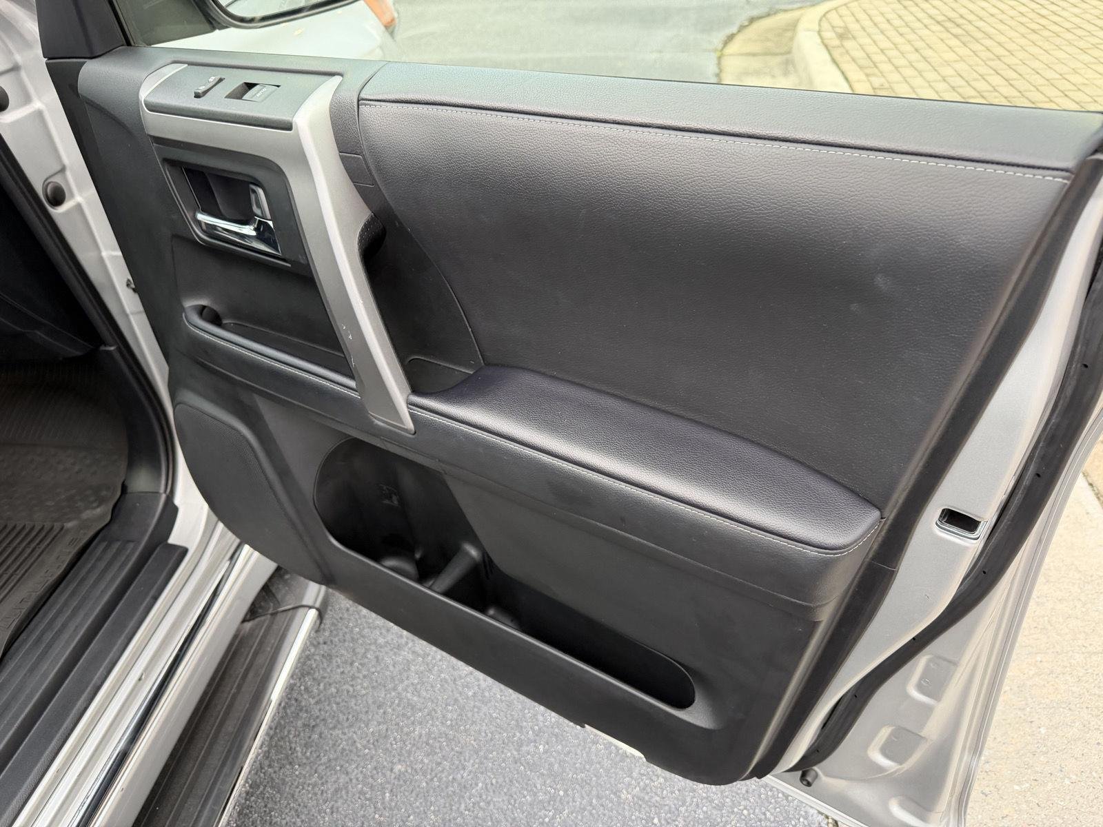 Used 2022 Classic Silver Metallic Toyota Limited image 16