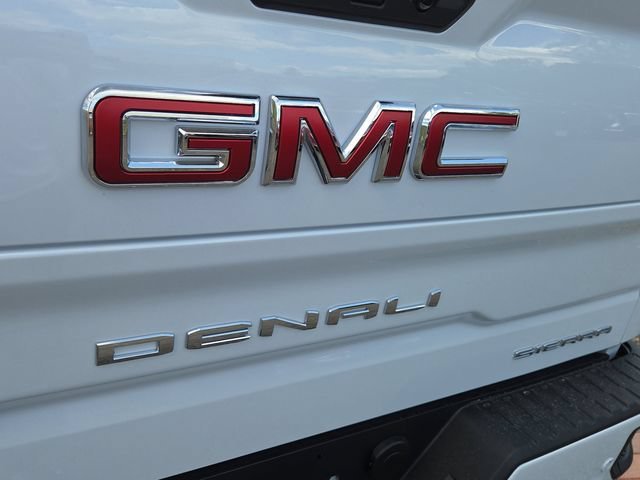 New 2026 Glacier White Tricoat GMC Denali image 4