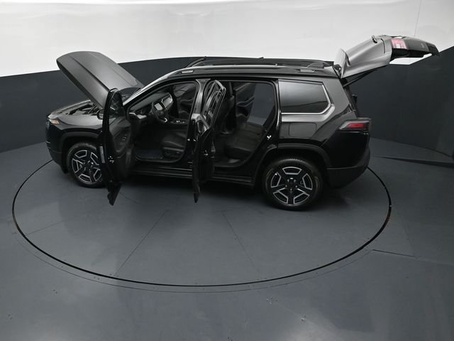 New 2026 Black Jeep Limited image 27